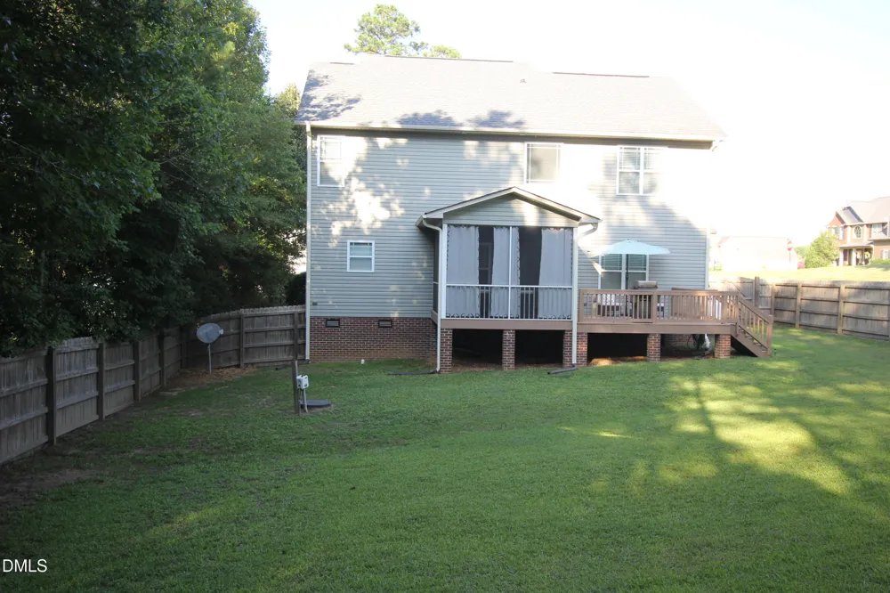 17 High Ridge Court Willow Springs, NC 27592