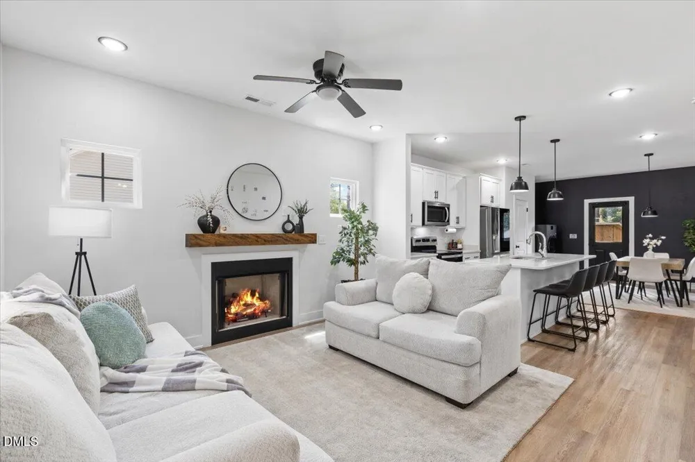 206 S Darden Street Kenly, NC 27542