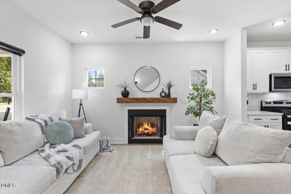 206 S Darden Street Kenly, NC 27542