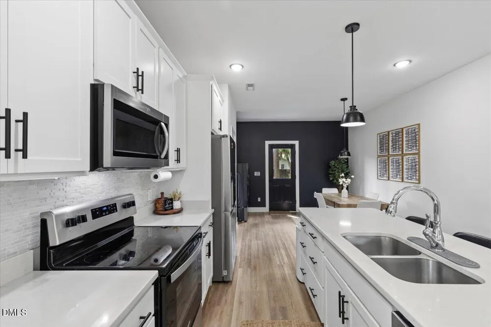 206 S Darden Street Kenly, NC 27542