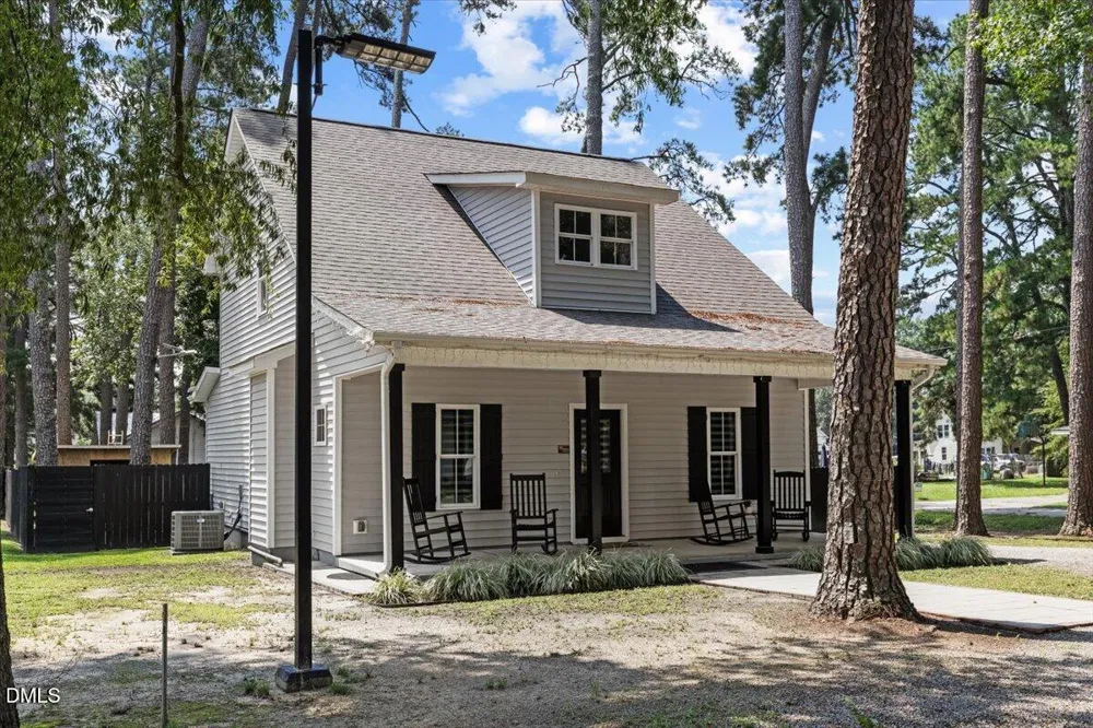 206 S Darden Street Kenly, NC 27542