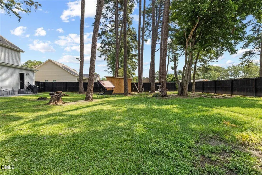 206 S Darden Street Kenly, NC 27542