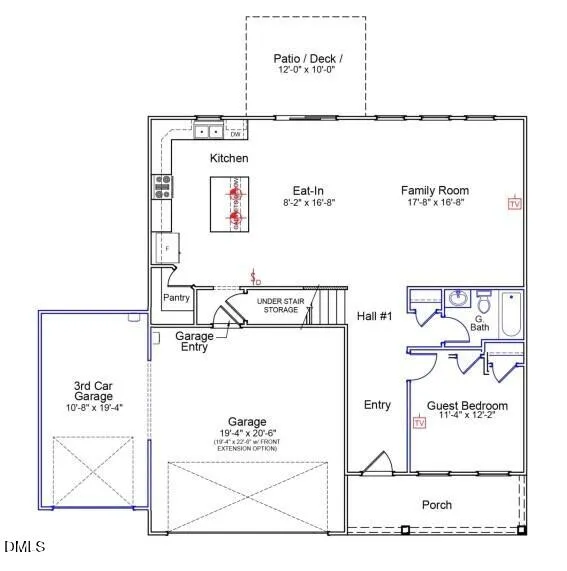 2132 Channel Street Graham, NC 27253
