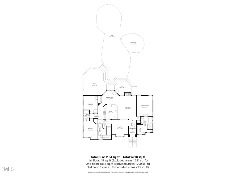 798 Horizon Drive Pittsboro, NC 27312
