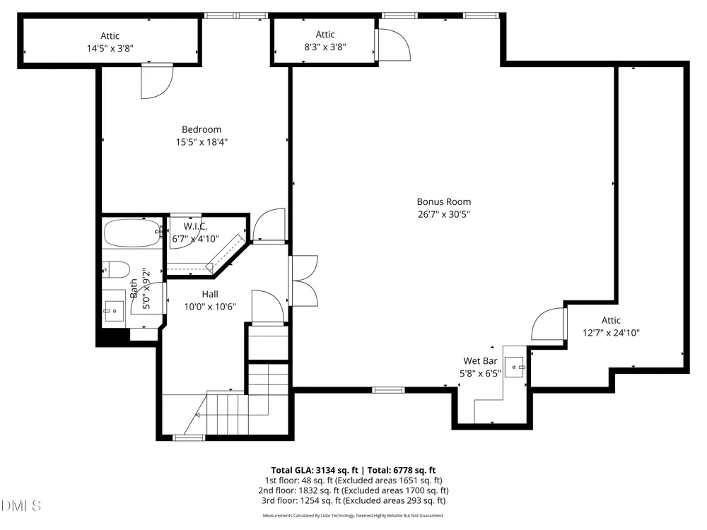 798 Horizon Drive Pittsboro, NC 27312