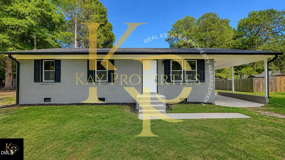604 Sexton Avenue Zebulon, NC 27597
