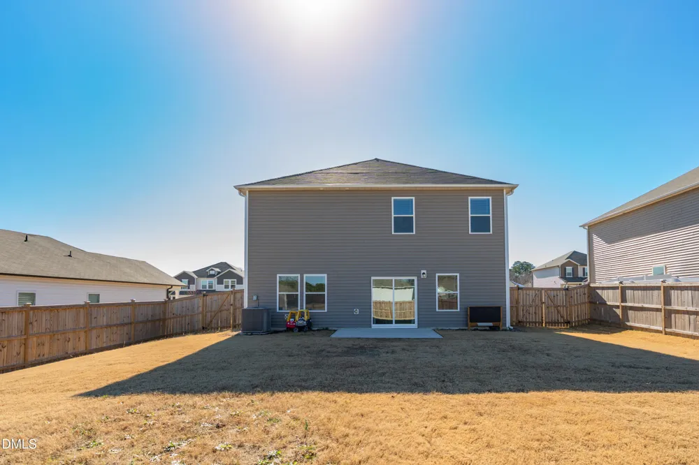 526 Winesap Drive Graham, NC 27253