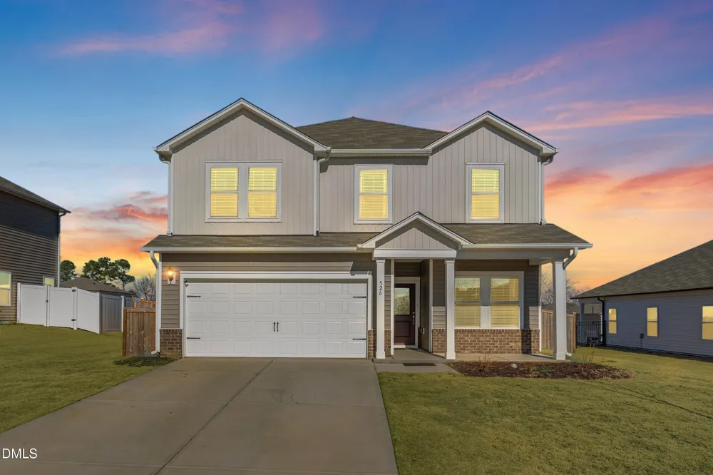 526 Winesap Drive Graham, NC 27253
