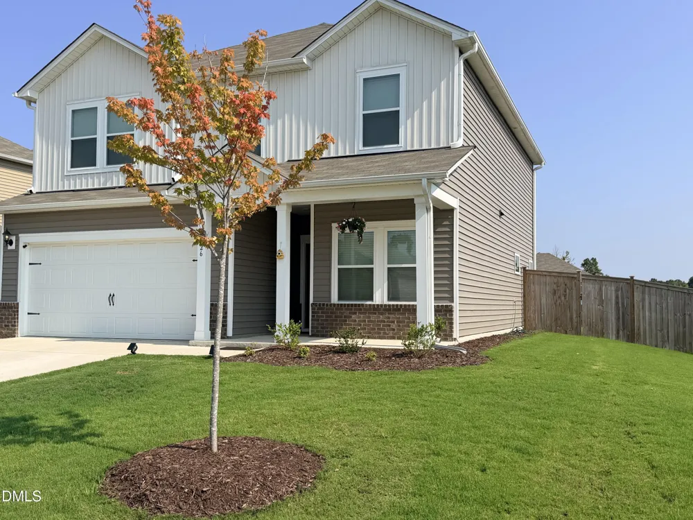526 Winesap Drive Graham, NC 27253
