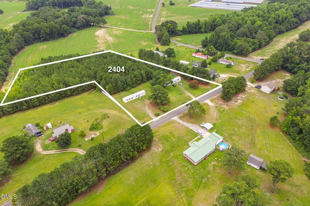 2404 Bella Bridge Road Broadway, NC 27505