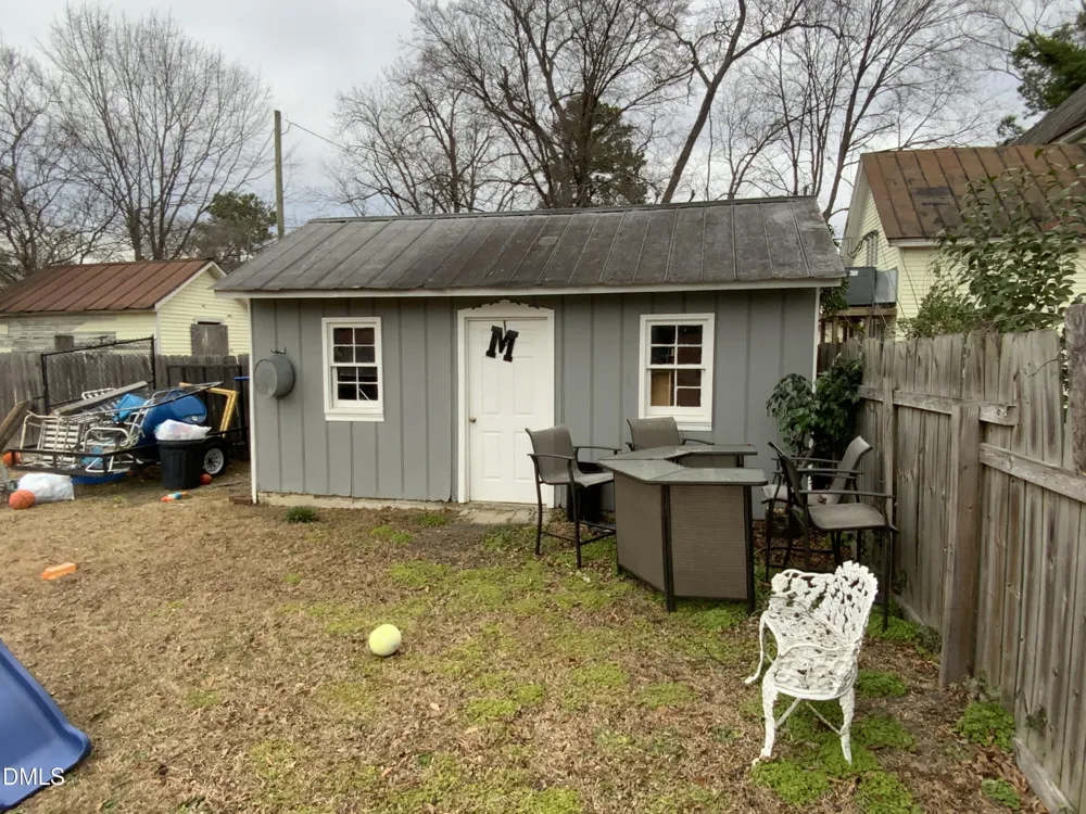 304 W Harnett Street Dunn, NC 28334