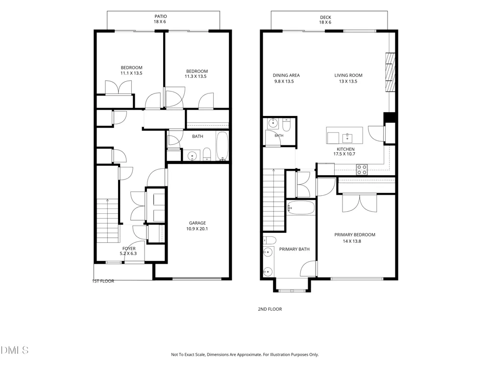 43 Ripple Way Clayton, NC 27520