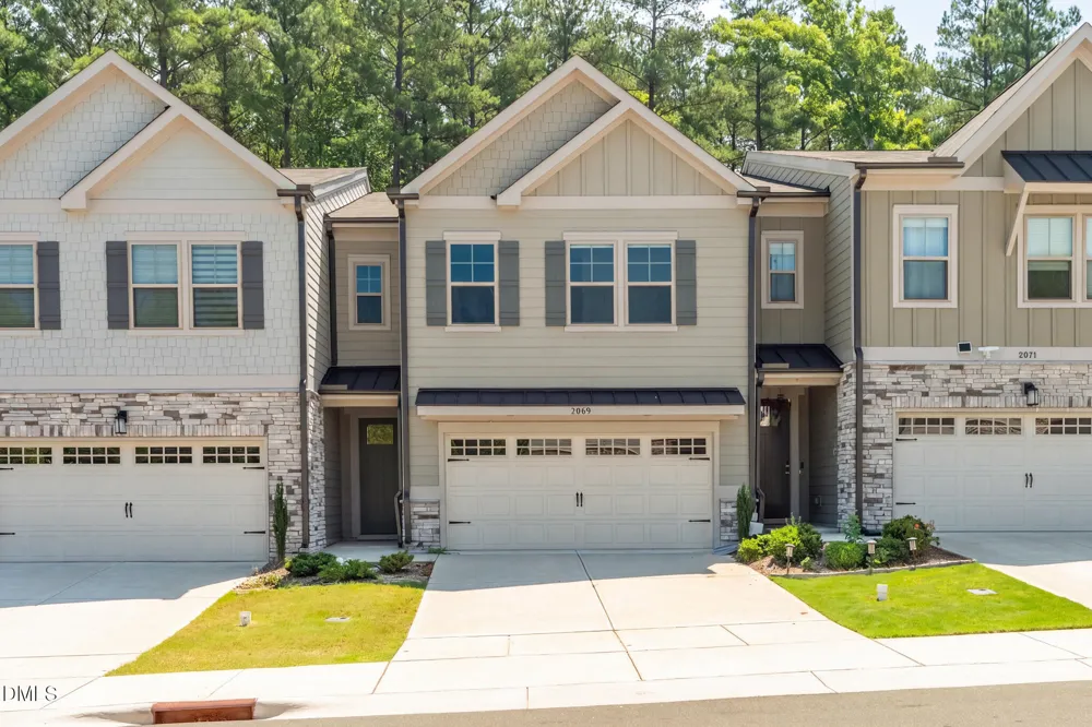 2069 Maggie Valley Drive Apex, NC 27502