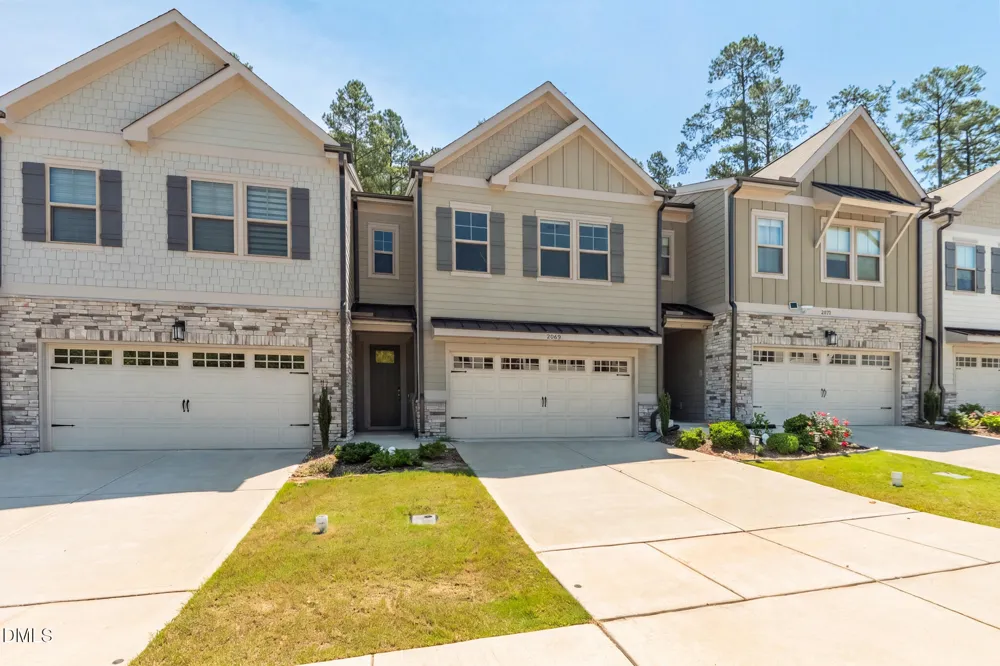 2069 Maggie Valley Drive Apex, NC 27502