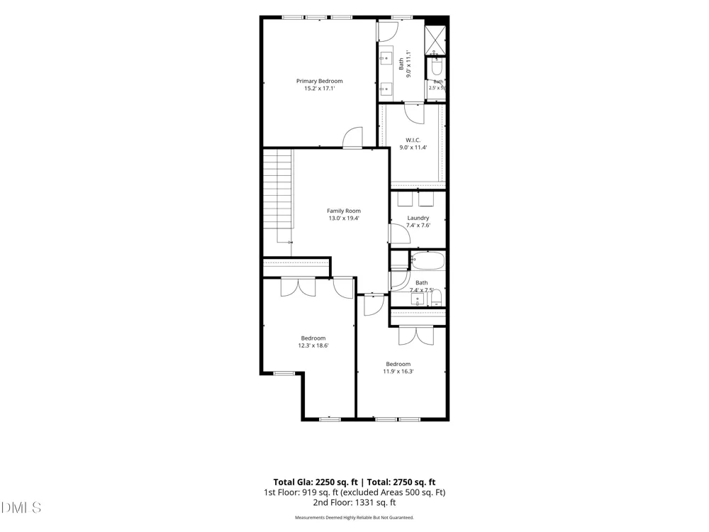 2069 Maggie Valley Drive Apex, NC 27502