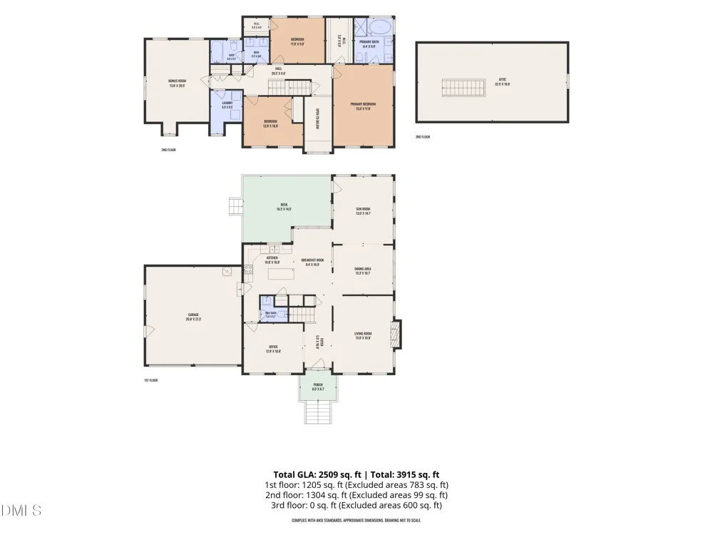 107 Lulworth Court Cary, NC 27519