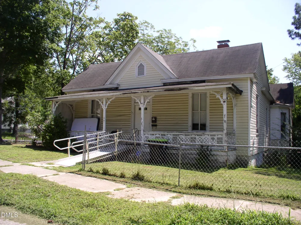 332 Rowland Street Henderson, NC 27536