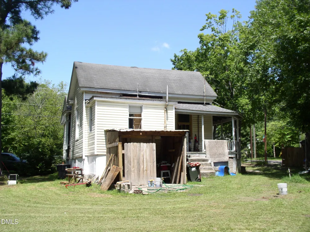 332 Rowland Street Henderson, NC 27536