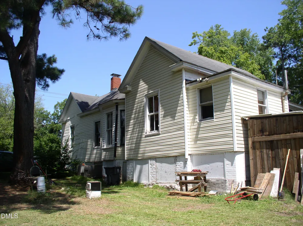 332 Rowland Street Henderson, NC 27536