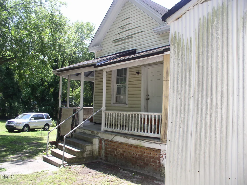 332 Rowland Street Henderson, NC 27536