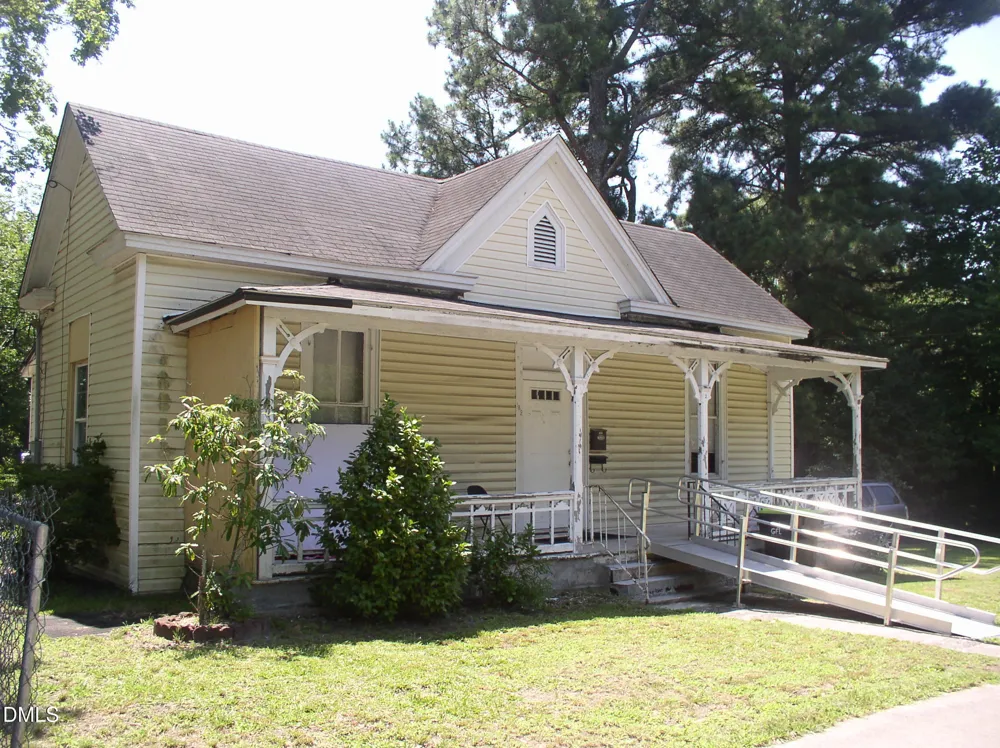 332 Rowland Street Henderson, NC 27536