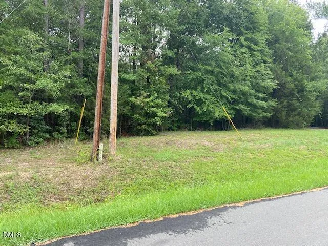 0 Coe Street Timberlake, NC 27583