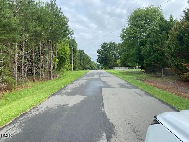 0 Coe Street Timberlake, NC 27583