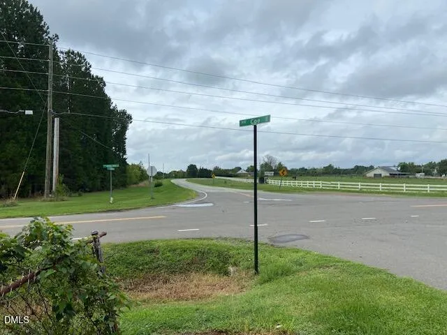 0 Coe Street Timberlake, NC 27583