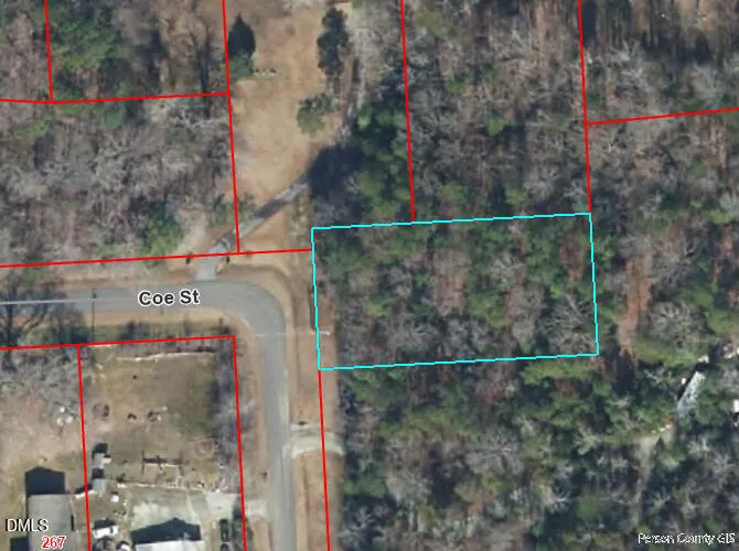 0 Coe Street Timberlake, NC 27583