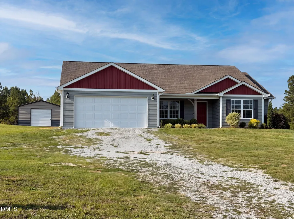 3524 Nc 27 Coats, NC 27521