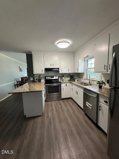 3916 Riviera Drive Elm City, NC 27822