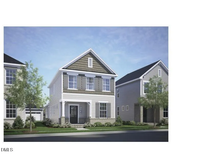 809 Carpet Grass Avenue Knightdale, NC 27545