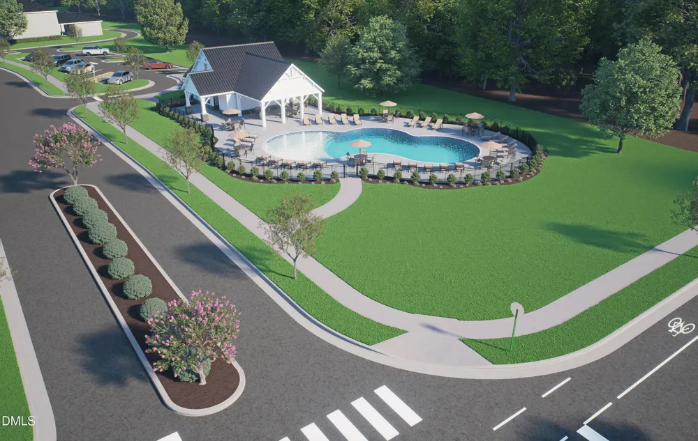 809 Carpet Grass Avenue Knightdale, NC 27545