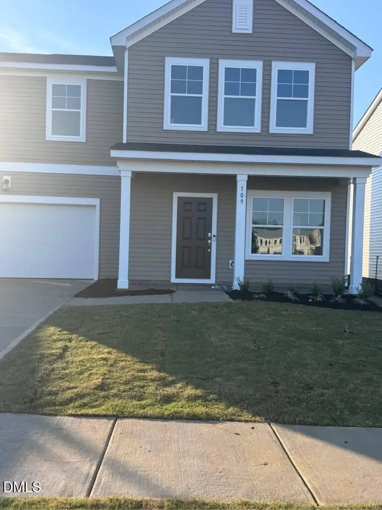 109 Napoleone Street Sanford, NC 27330