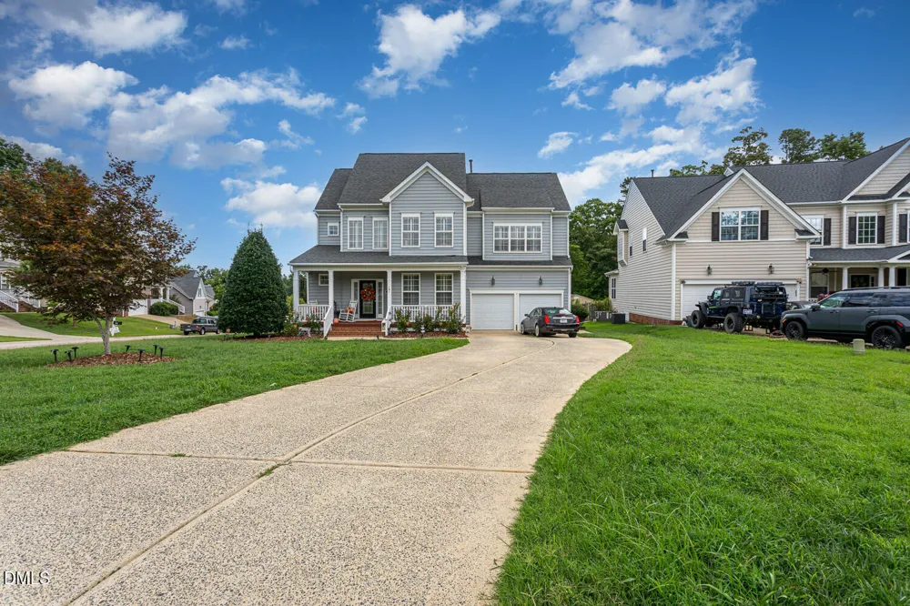 101 Goose Rock Holly Springs, NC 27540