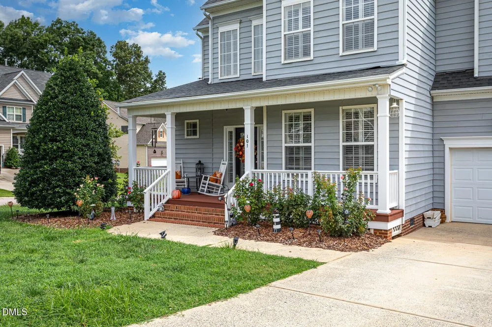 101 Goose Rock Holly Springs, NC 27540