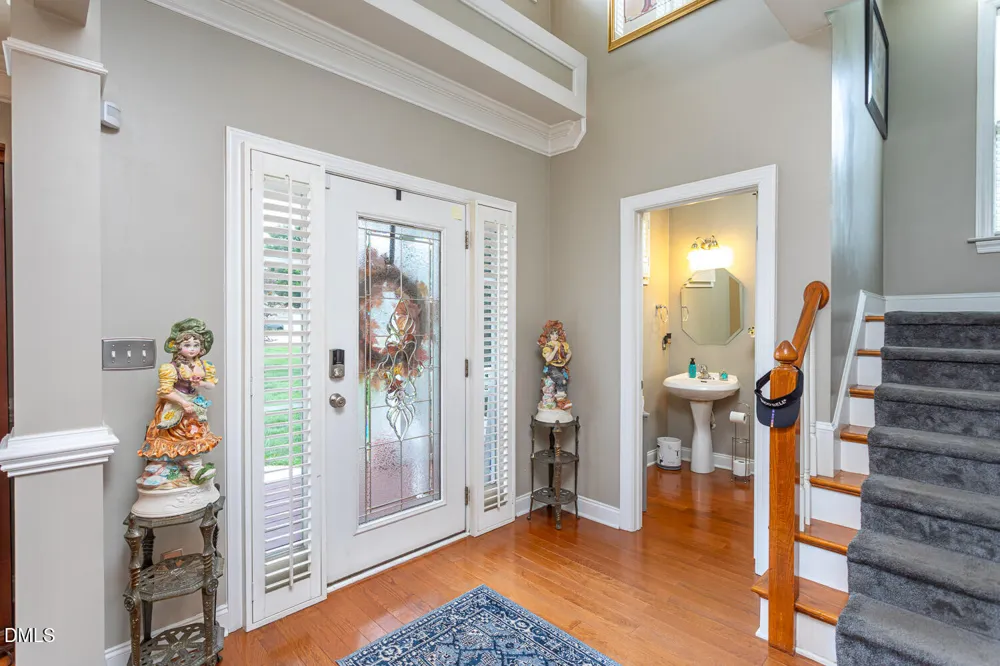 101 Goose Rock Holly Springs, NC 27540
