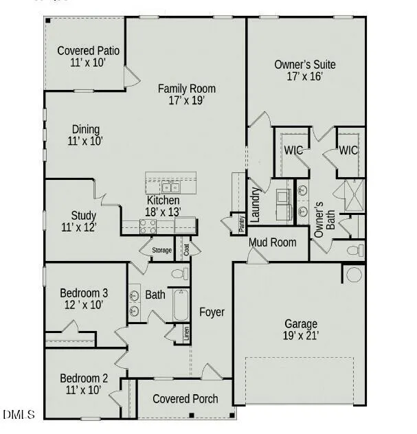 21 Cheshire Farm Drive Smithfield, NC 27577