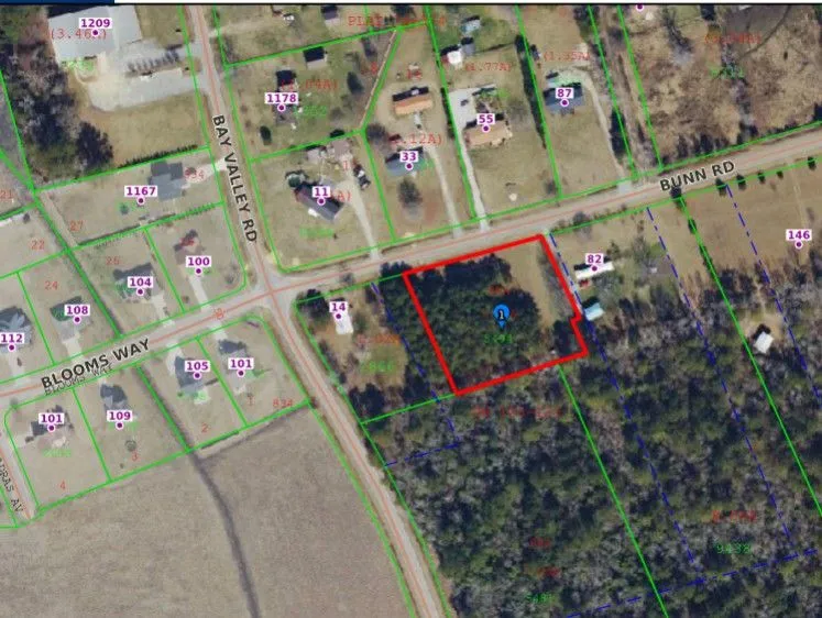 28 Bunn Road Kenly, NC 27542