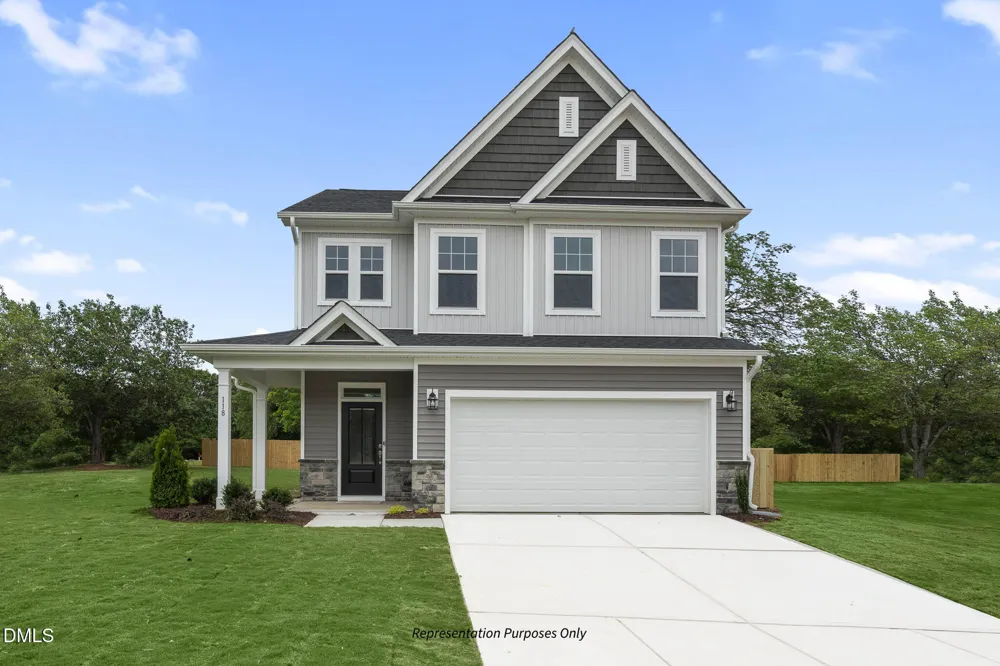 108 Knotts Loop Lillington, NC 27546