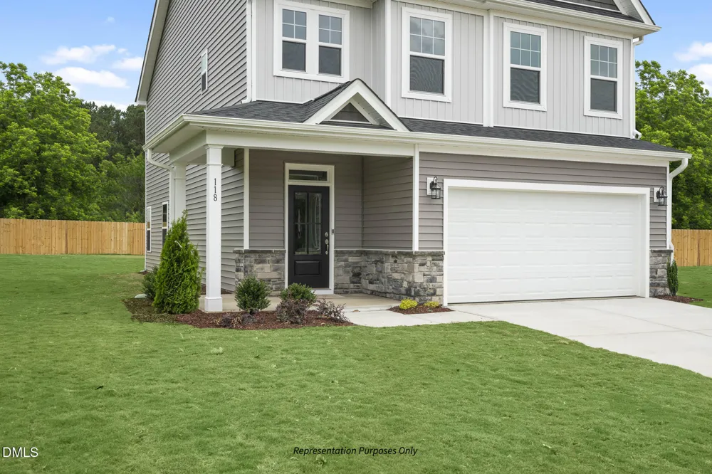 108 Knotts Loop Lillington, NC 27546
