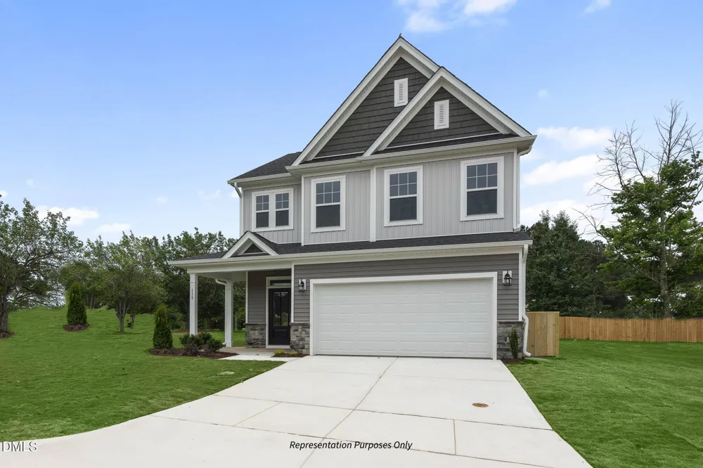 108 Knotts Loop Lillington, NC 27546