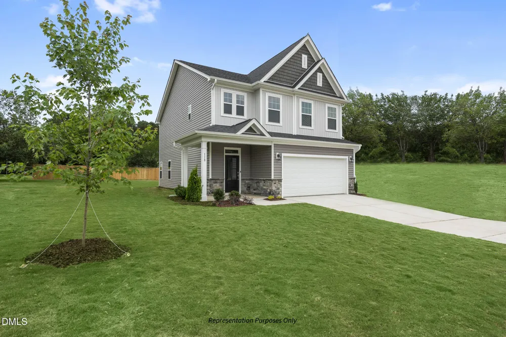 108 Knotts Loop Lillington, NC 27546