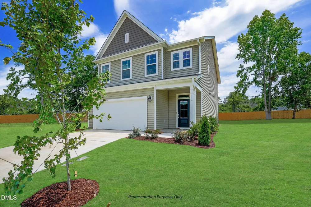 108 Knotts Loop Lillington, NC 27546