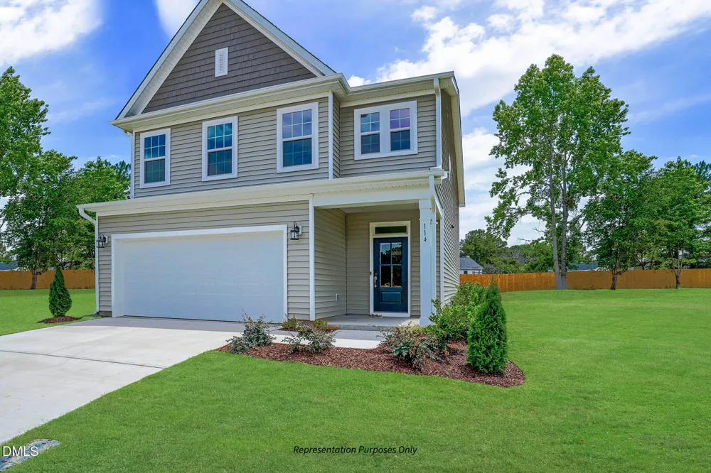 108 Knotts Loop Lillington, NC 27546
