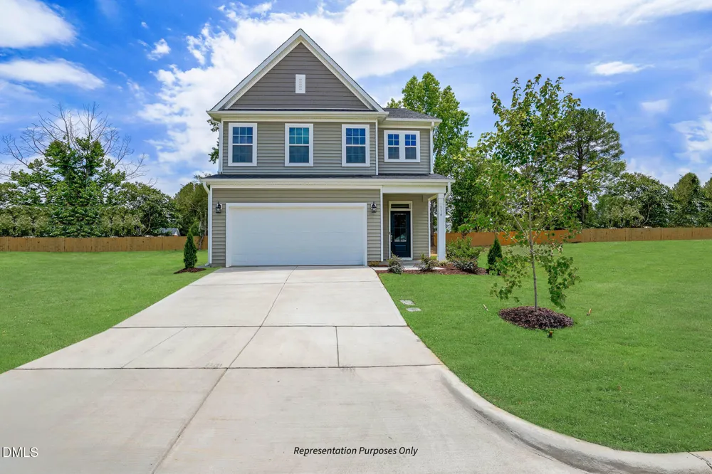108 Knotts Loop Lillington, NC 27546