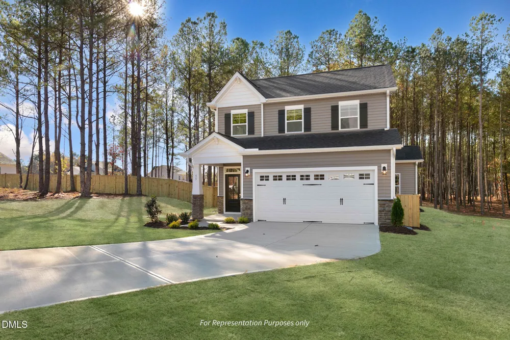 120 Knotts Loop Lillington, NC 27546