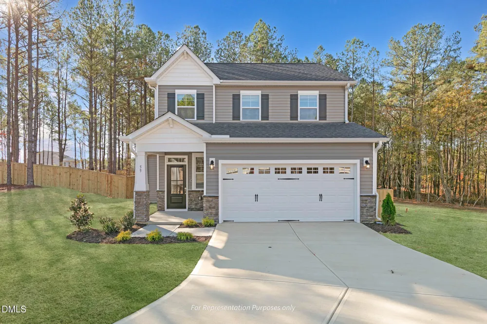 120 Knotts Loop Lillington, NC 27546