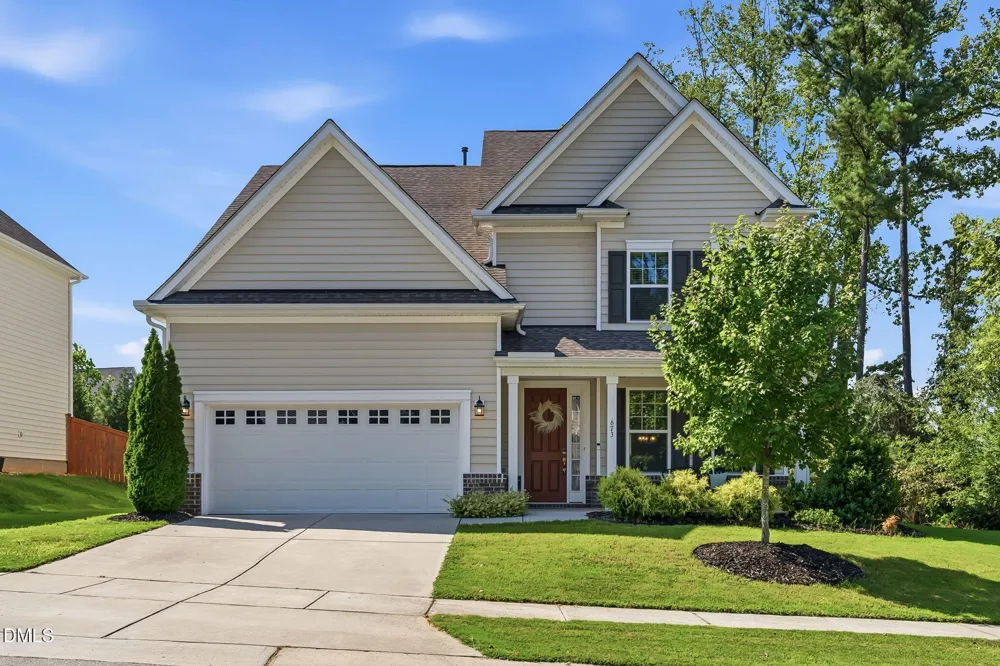 673 Millers Mark Avenue Wake Forest, NC 27587