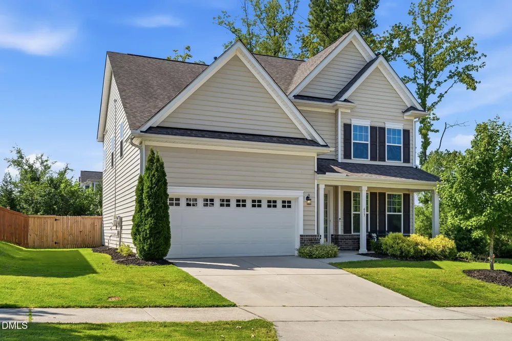 673 Millers Mark Avenue Wake Forest, NC 27587
